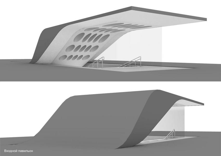 Опубликованы дизайн-проекты интерьера будущих станций казанского метро