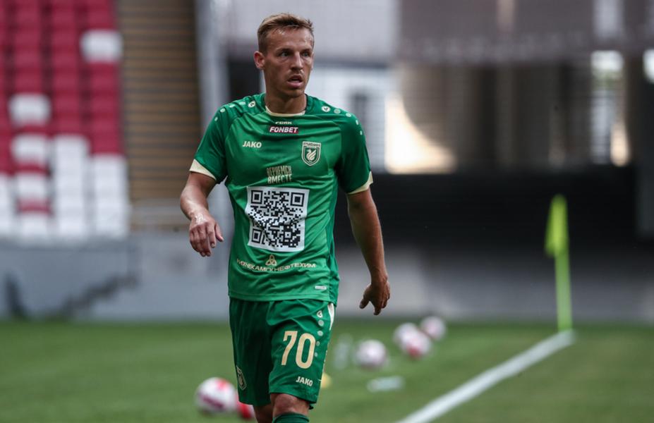 «Рубин» закончил сборы крупным поражением от «Уфы». Через неделю команда стартует в Первой лиге «Рубин» закончил сборы крупным поражением от «Уфы». Через неделю команда стартует в Первой лиге