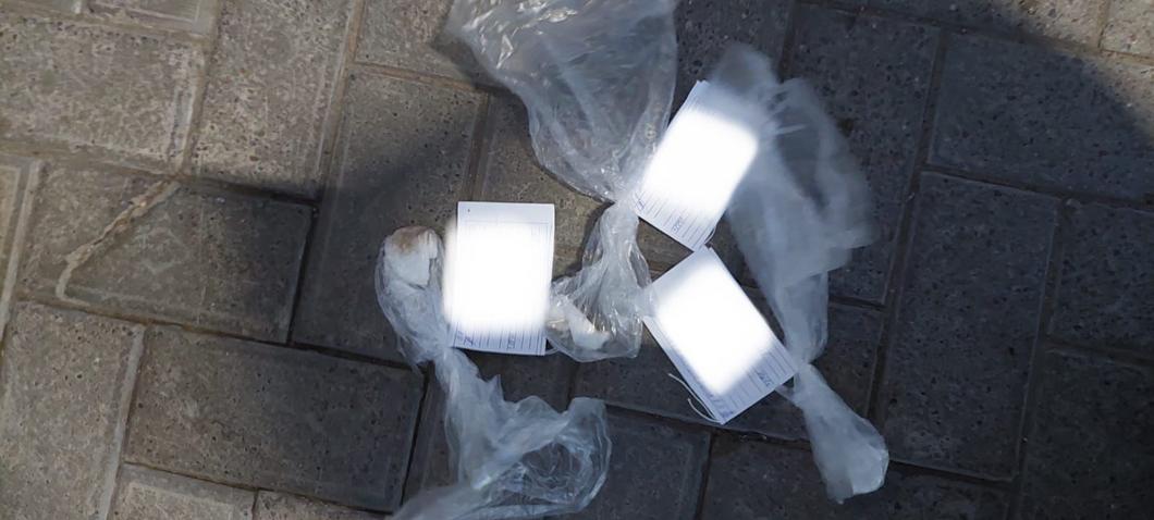 Нижнекамец разгуливал по ночному городу с наркотиками в кармане, но его задержали