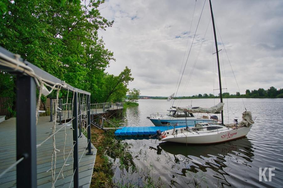ЛОСы, дно Мелекески и «Прибрежный»: в исполкоме Челнов отчитались о природоохранных мероприятиях и их результатах