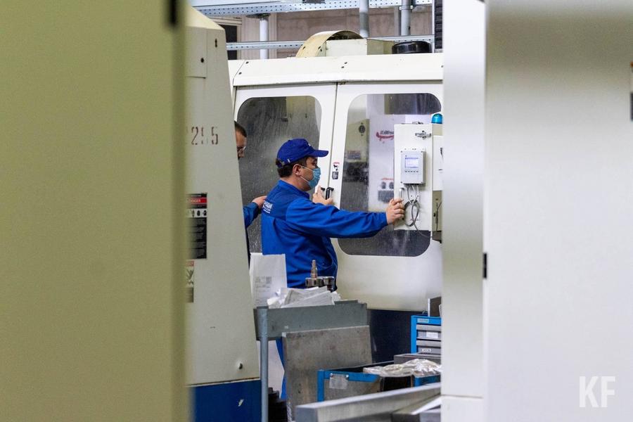 Планы передовой инженерной школа КФУ совместно с КАМАЗом: К 2025 - электрические грузовые автомобили, к 2026 - беспилотные грузовики