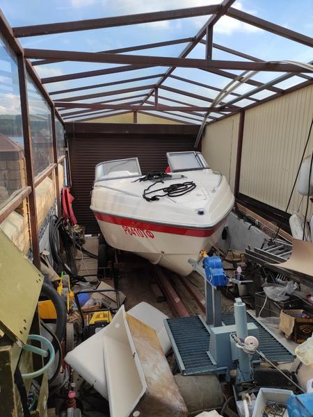 Из-за хлопка топлива мотолодки в Татарстане пострадали 4 человека