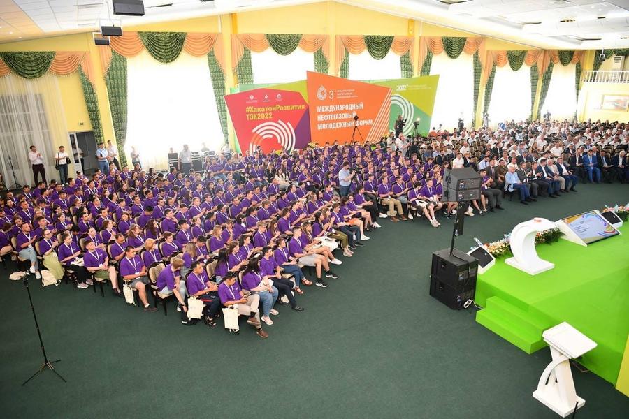 Биотехнологии, устойчивое развитие и еще больше нефтепереработки: «Татнефть» рассказала об обновлённых векторах развития Биотехнологии, устойчивое развитие и еще больше нефтепереработки: «Татнефть» рассказала об обновлённых векторах развития