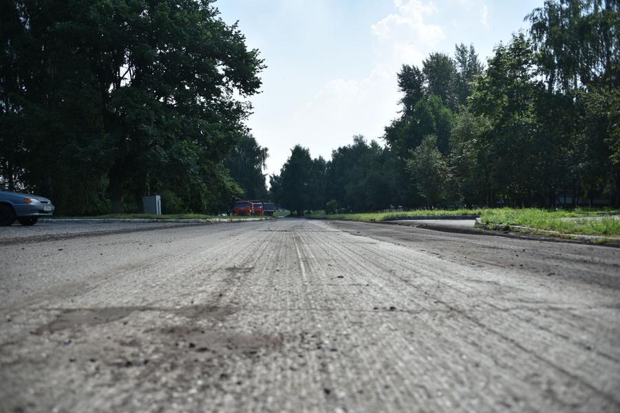 В Нижнекамске отремонтируют дороги на площади 21 тысячи «квадратов»