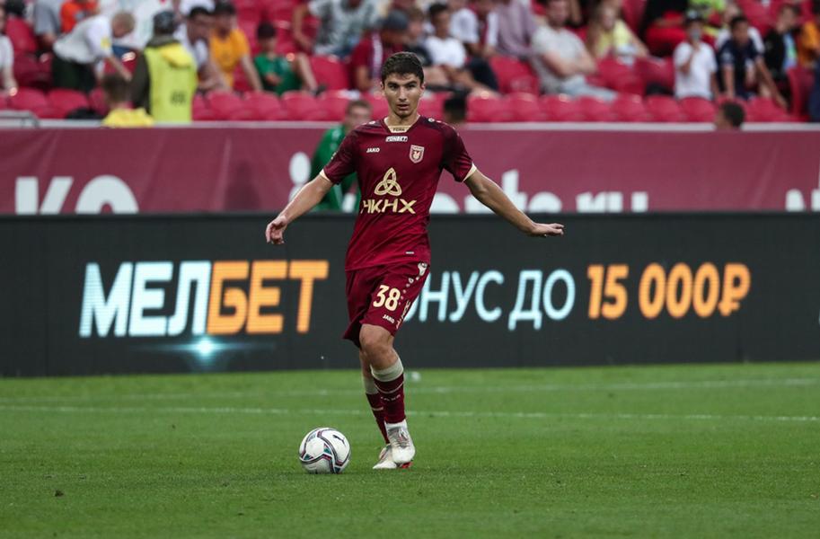 «Рубин» начал новый сезон с победы. Но добыта она была не без труда