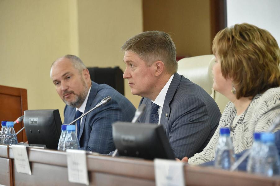 Филиал «Центра по обеспечению деятельности Казначейства России» в Казани возглавил Рустам Нигматуллин