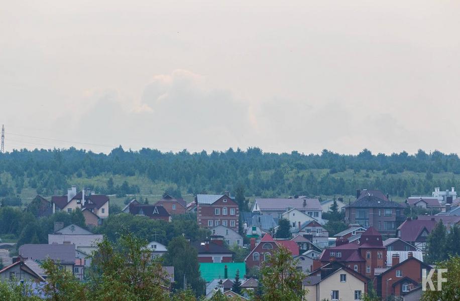 Пока вода есть только в Каме: жители поселка Тарловка в Татарстане остались без водоснабжения