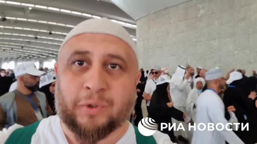 Имам-хатыб казанской мечети «Гаиля» рассказал о хадже