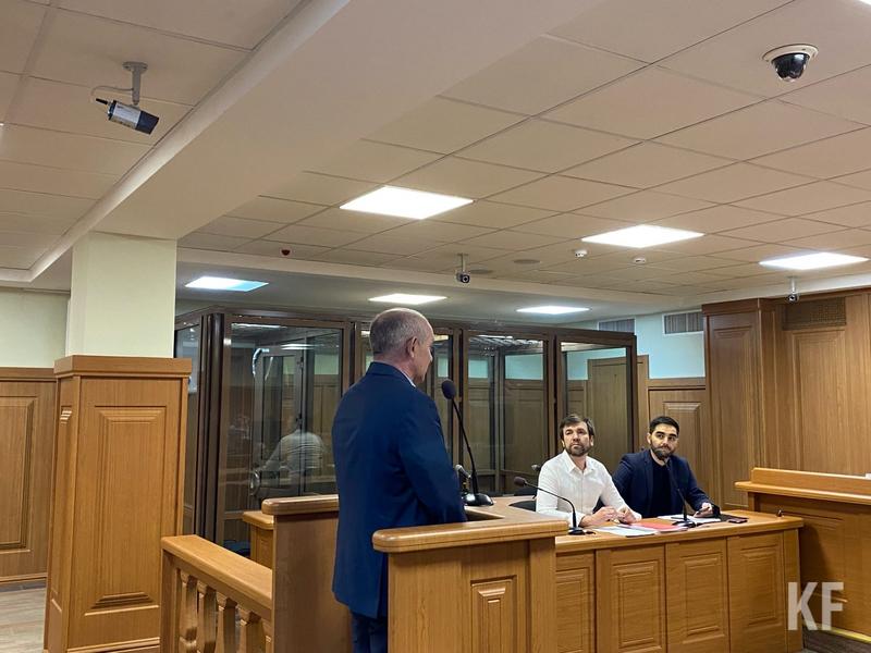 Верховный суд Татарстана отменил домашний арест Асфана Галявова