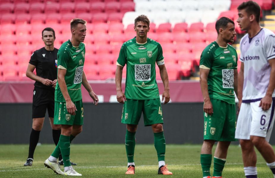 «Рубин» закончил сборы крупным поражением от «Уфы». Через неделю команда стартует в Первой лиге «Рубин» закончил сборы крупным поражением от «Уфы». Через неделю команда стартует в Первой лиге