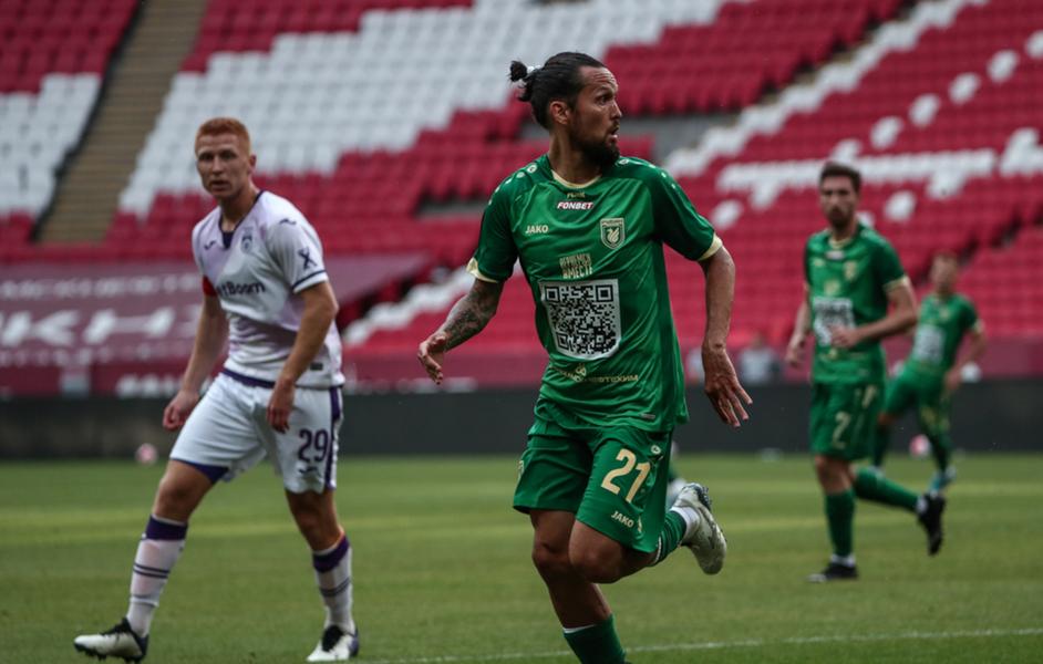 «Рубин» закончил сборы крупным поражением от «Уфы». Через неделю команда стартует в Первой лиге «Рубин» закончил сборы крупным поражением от «Уфы». Через неделю команда стартует в Первой лиге