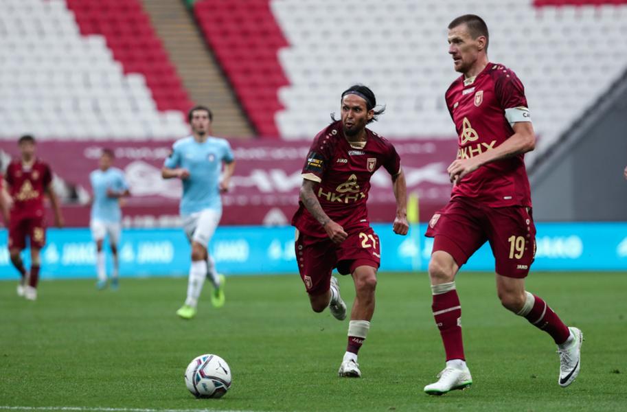 «Рубин» начал новый сезон с победы. Но добыта она была не без труда