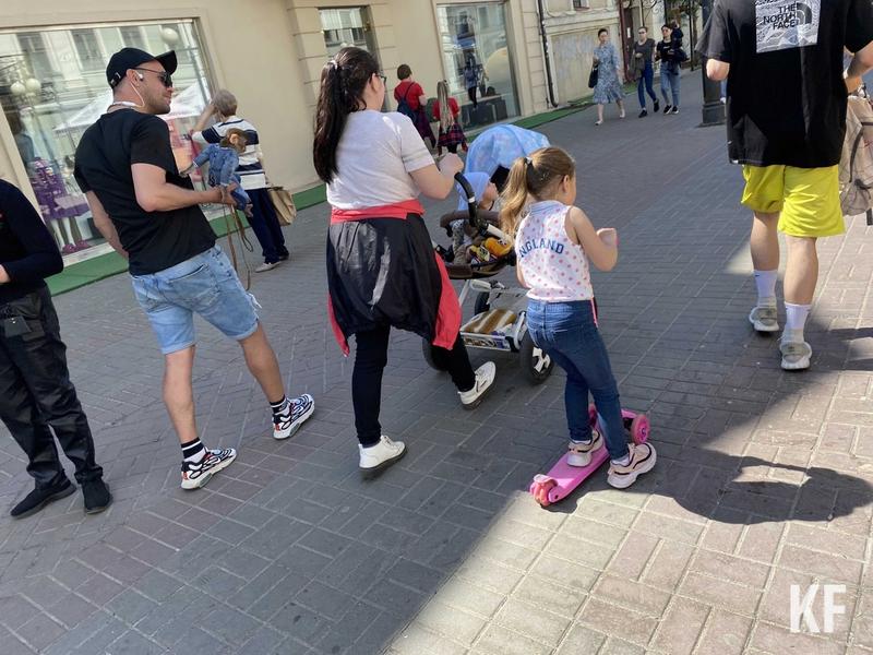 Живой реквизит: фотоживодеры активизировались на улицах Казани Живой реквизит: фотоживодеры активизировались на улицах Казани