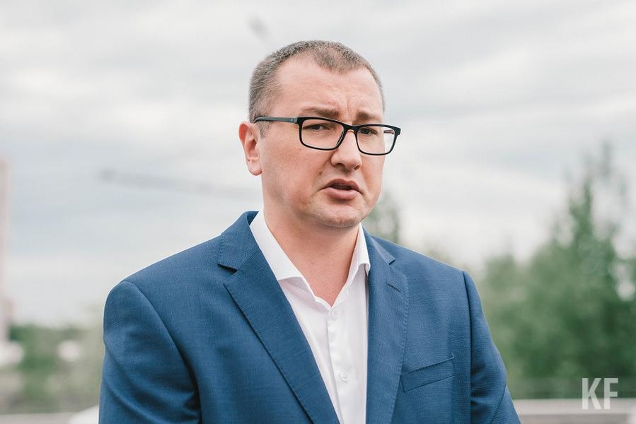 Строительство Вознесенского тракта создаст временные трудности казанским водителям Строительство Вознесенского тракта создаст временные трудности казанским водителям