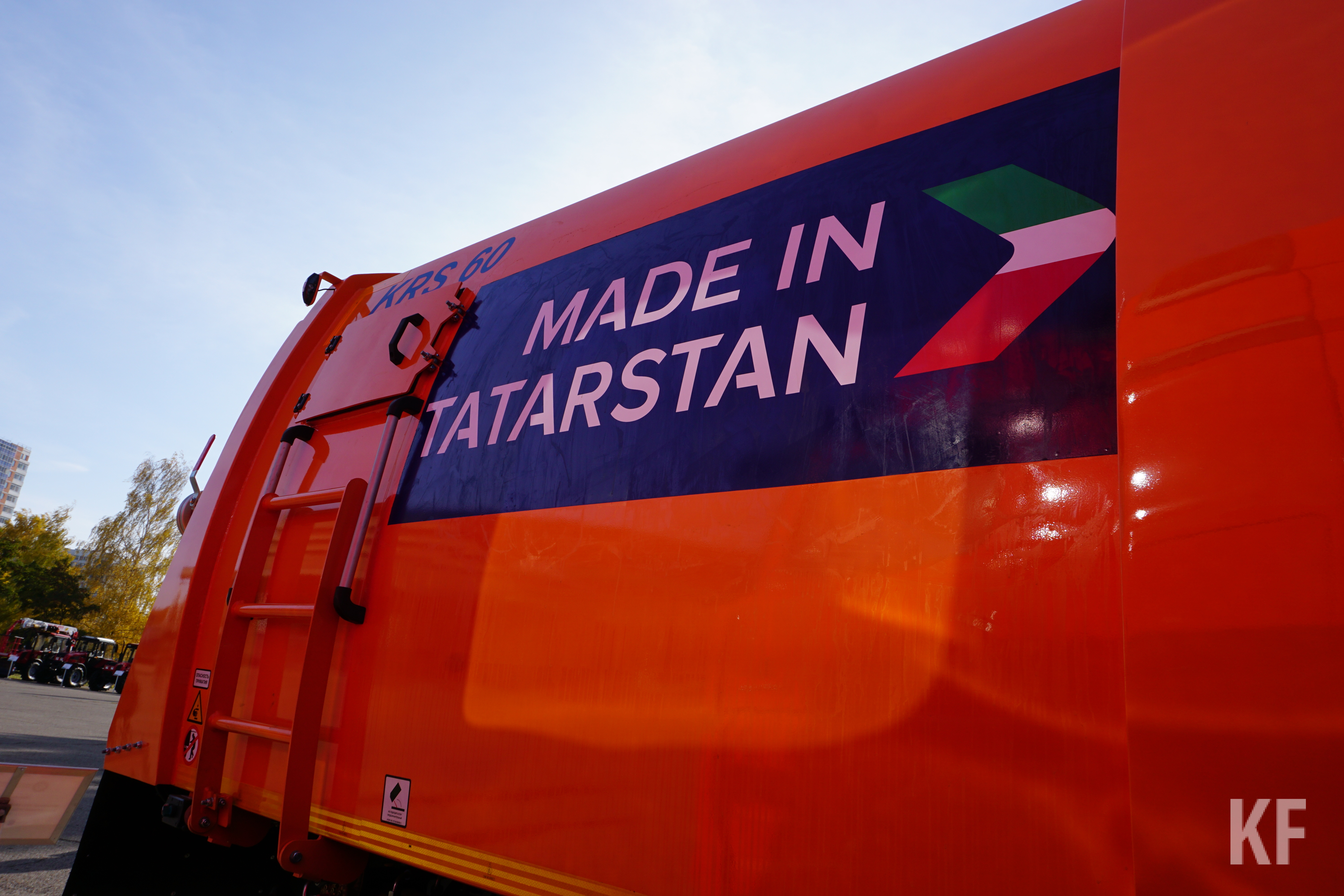 «Шо, опять?!»: КАМАЗу «накинули» санкций