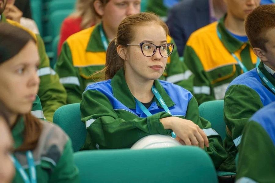 В Казани на базе «Казаньоргсинтеза» под эгидой «CASE-IN» прошел региональный этап Форума молодых специалистов СИБУР