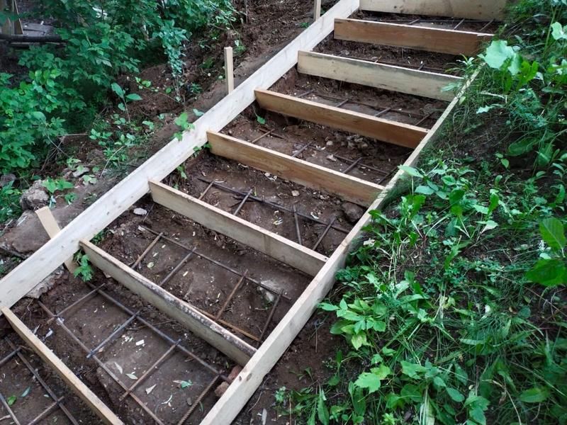 Родник по улице Лесной в Нижнекамске реконструируют за 10 млн рублей