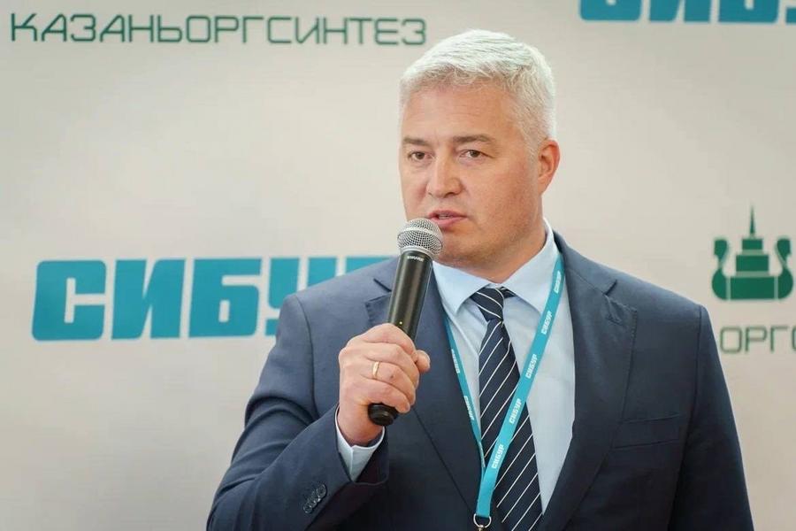 В Казани на базе «Казаньоргсинтеза» под эгидой «CASE-IN» прошел региональный этап Форума молодых специалистов СИБУР