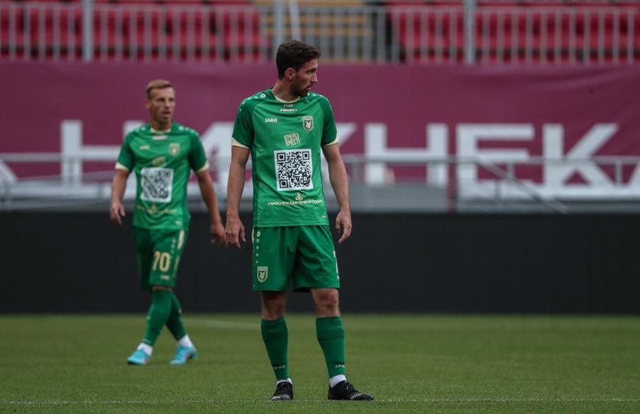 «Рубин» закончил сборы крупным поражением от «Уфы». Через неделю команда стартует в Первой лиге «Рубин» закончил сборы крупным поражением от «Уфы». Через неделю команда стартует в Первой лиге