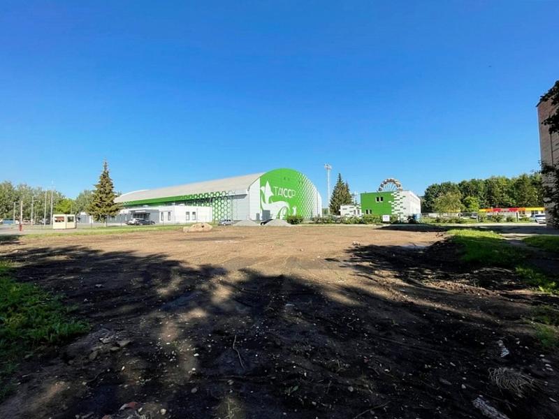 На строительство спортивных площадок в Нижнекамске направят 24 млн рублей