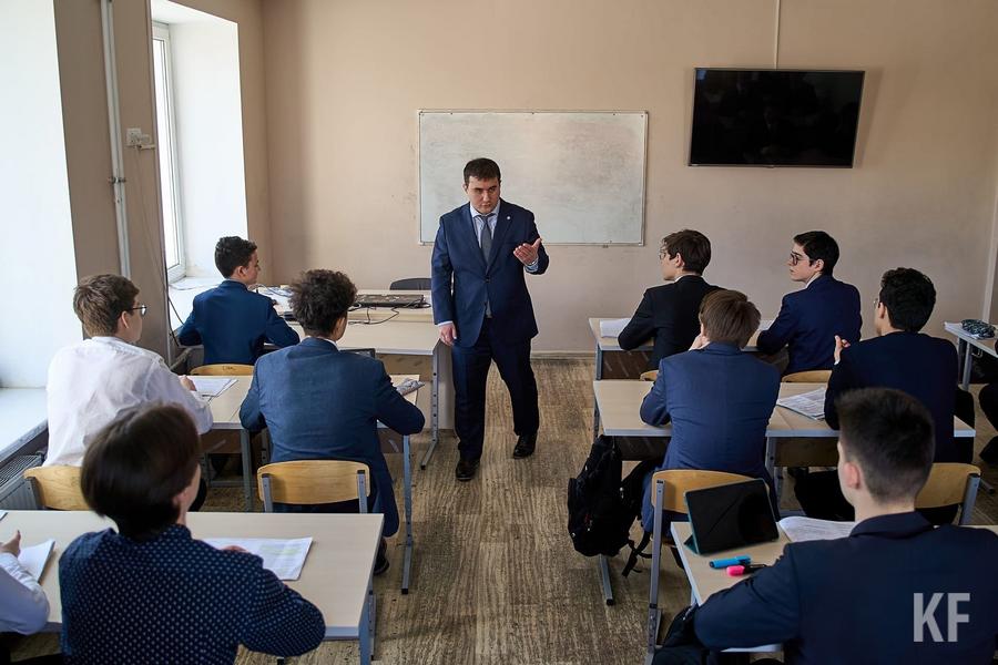 Планы передовой инженерной школа КФУ совместно с КАМАЗом: К 2025 - электрические грузовые автомобили, к 2026 - беспилотные грузовики