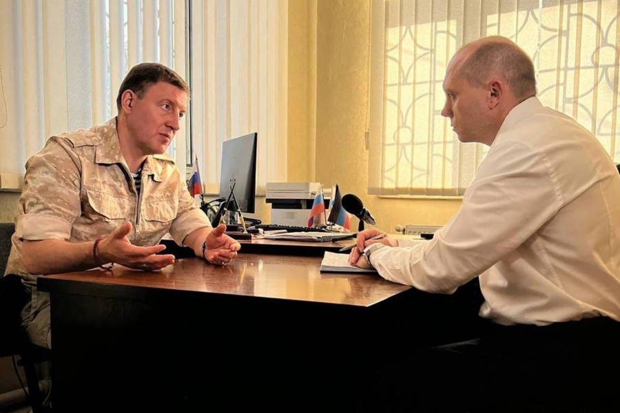 Адаптация и включение: Россия пестует новых управленцев на границе с Украиной