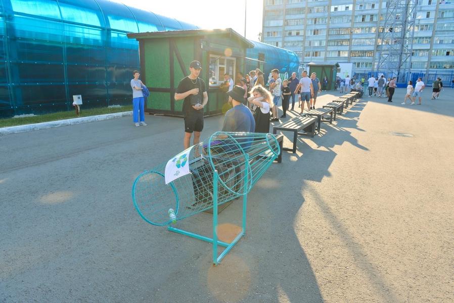 «Рубин» и «Нефтехимик» экологично начали игровой сезон в Первой лиге