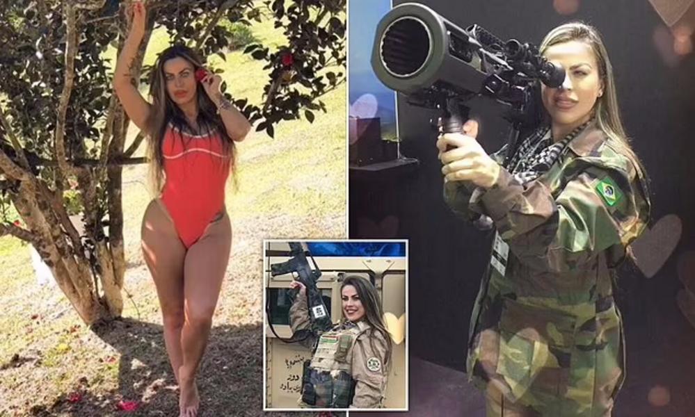 Model Killed In Ukraine