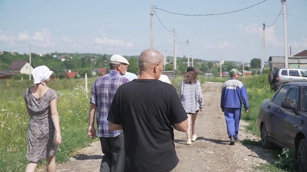 В ДНТ «Мечта» главная мечта - хорошие дороги