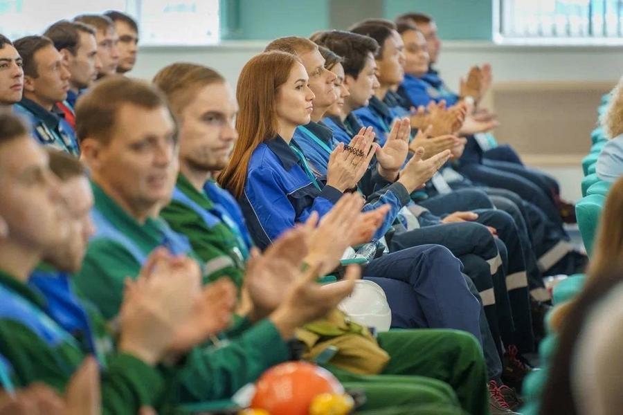 В Казани на базе «Казаньоргсинтеза» под эгидой «CASE-IN» прошел региональный этап Форума молодых специалистов СИБУР