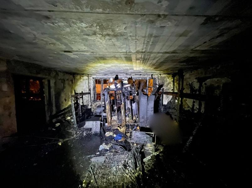 СК возбудил уголовное дело после гибели 8 человек при пожаре в московском хостеле