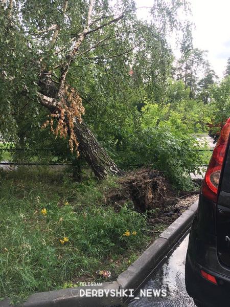 Казань снова затопило после дождя