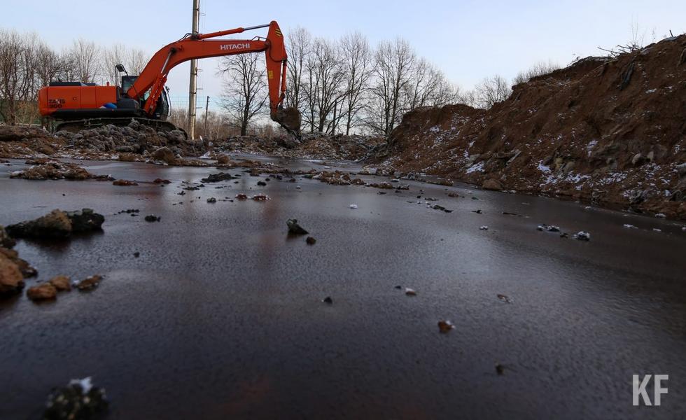ЛОСы, дно Мелекески и «Прибрежный»: в исполкоме Челнов отчитались о природоохранных мероприятиях и их результатах