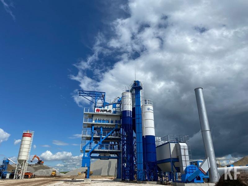 Строительство в обход Набережных Челнов и Нижнекамска идёт с опережением