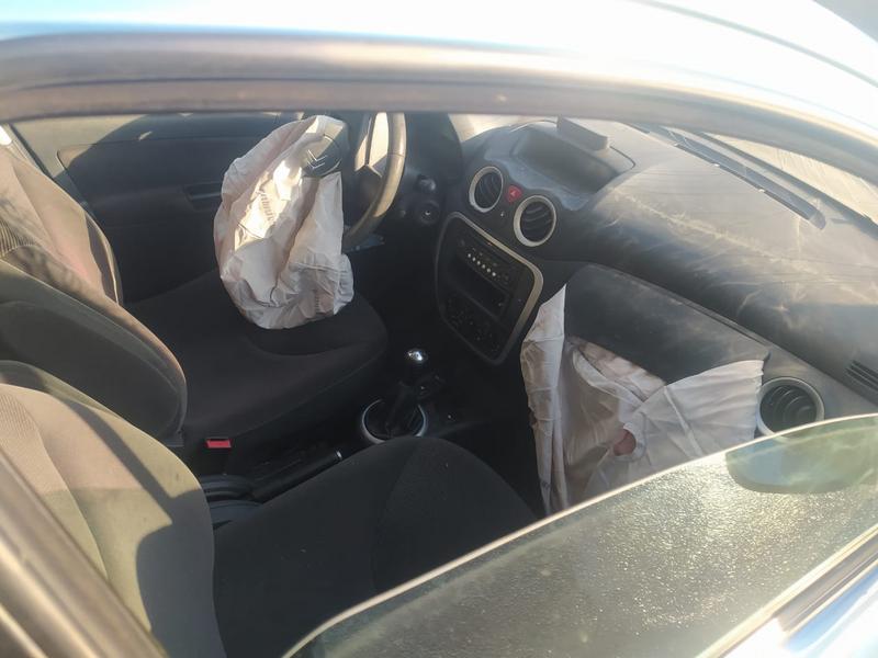 Недалеко от въезда в Балчыклы Нижнекамского района произошла серьезная авария с тремя пострадавшими