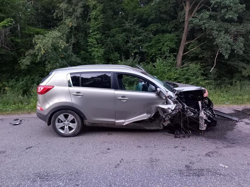 В ДТП в Тукаевском районе Татарстана пострадали годовалый ребенок и женщина
