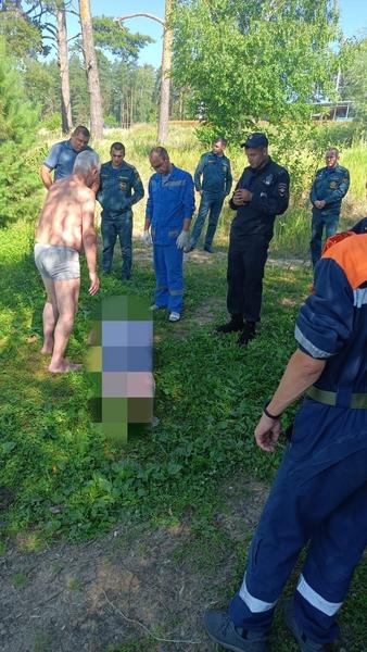 В Казани на Малом Лебяжьем озере нашли тело утонувшего мужчины