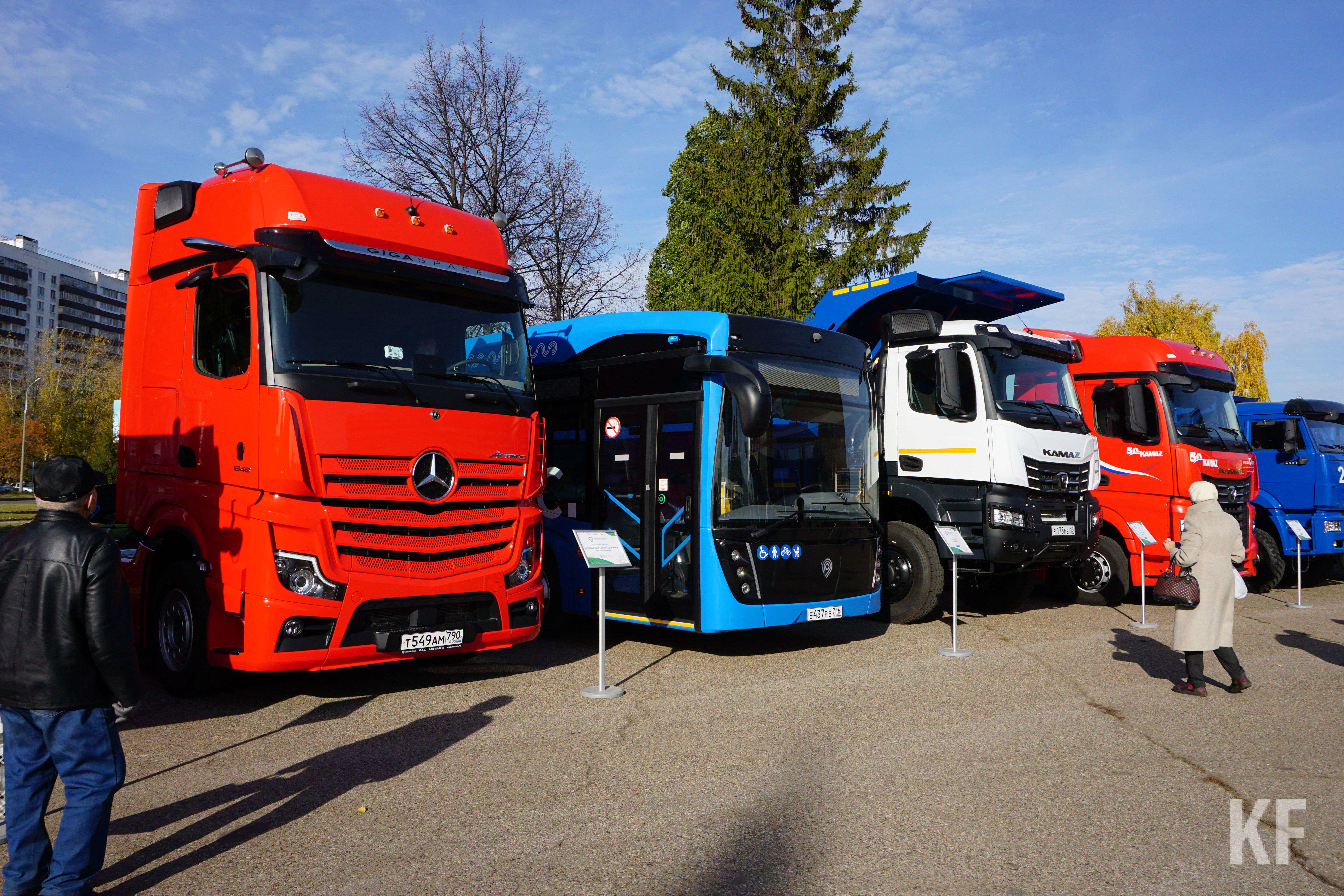 «Шо, опять?!»: КАМАЗу «накинули» санкций