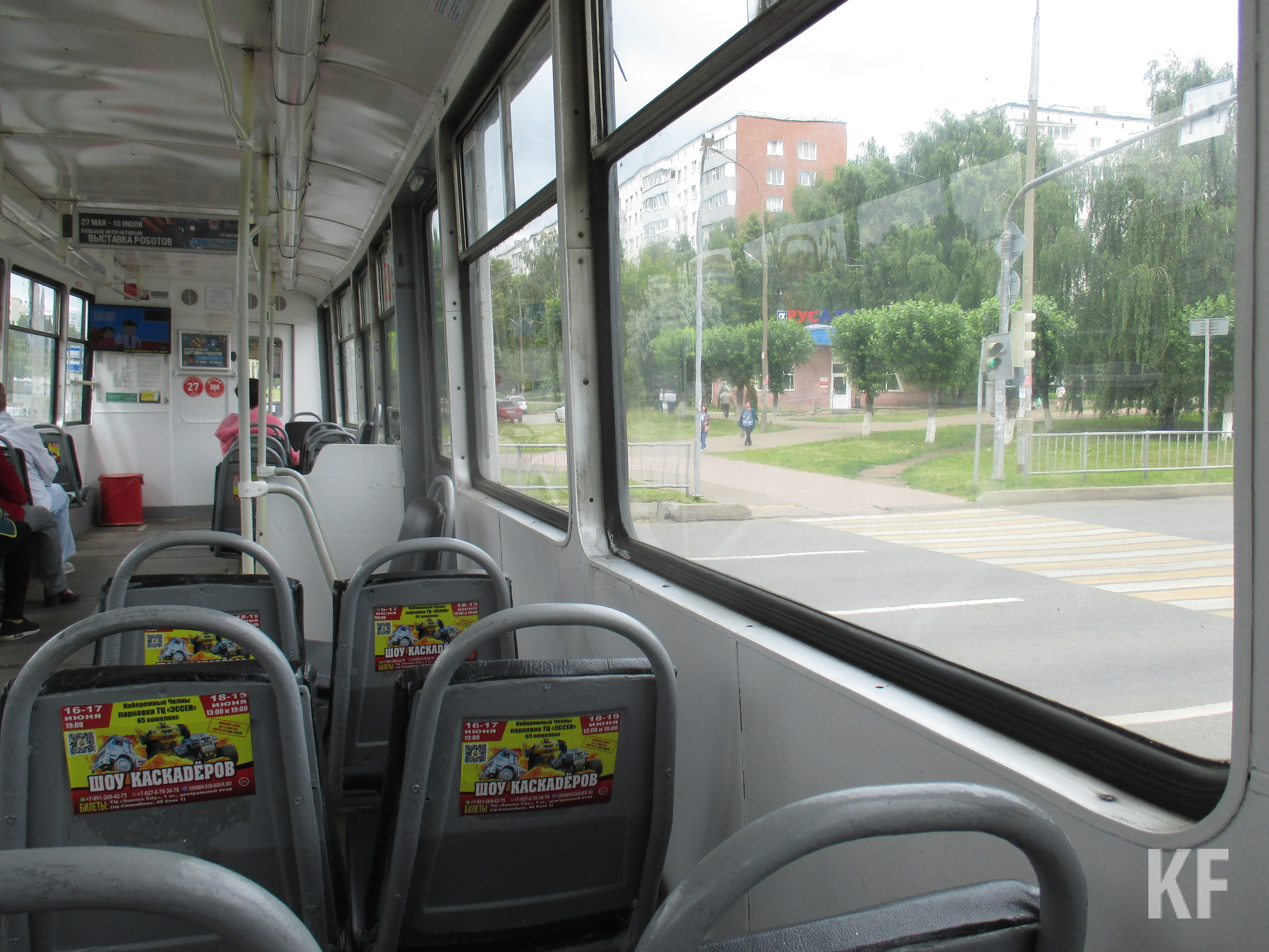 «Согласно расчетам, мы рискуем потерять около 40% выручки»: чем может обернуться безкондукторный эксперимент в Челнах