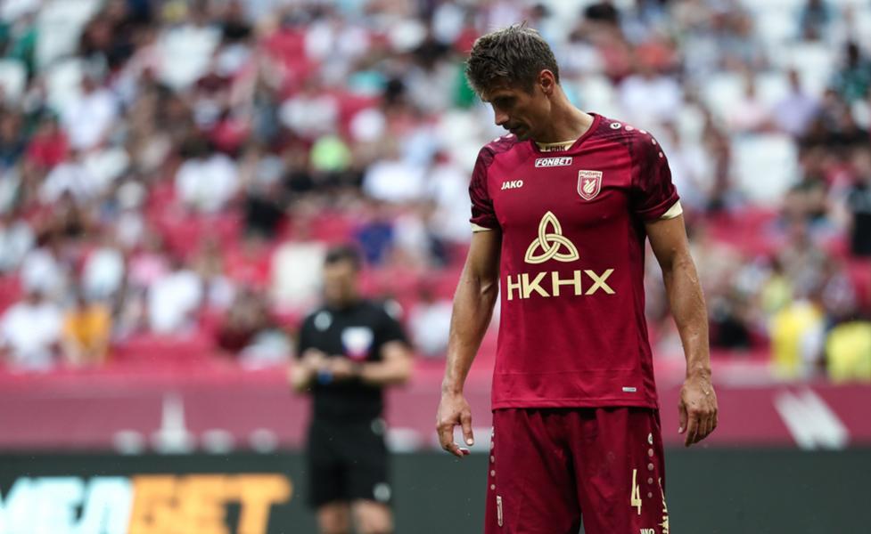 «Рубин» начал новый сезон с победы. Но добыта она была не без труда