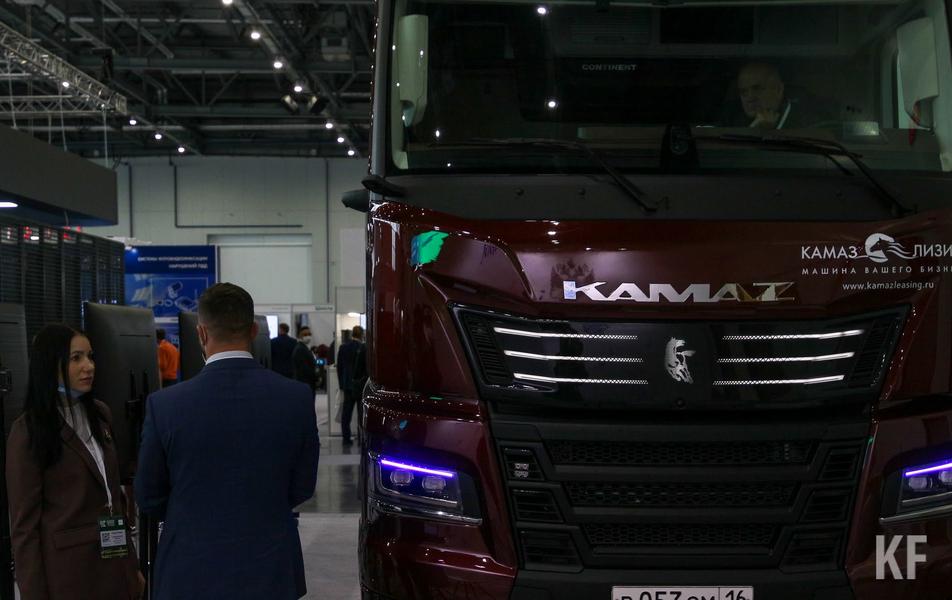 «Шо, опять?!»: КАМАЗу «накинули» санкций