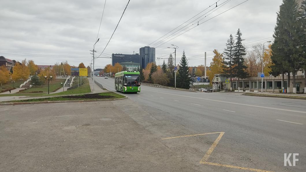 Обновление в работе общественного транспорта Альметьевска: пересадки по электронным проездным стали бесплатными