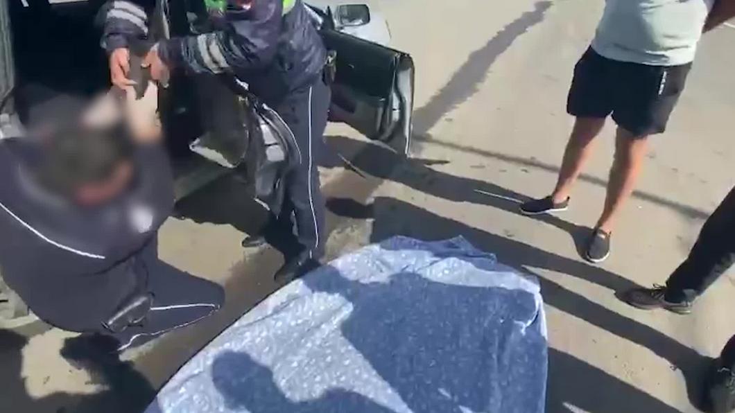 Жителя Кемеровской области задержали в Челнах с гашишем и марихуаной