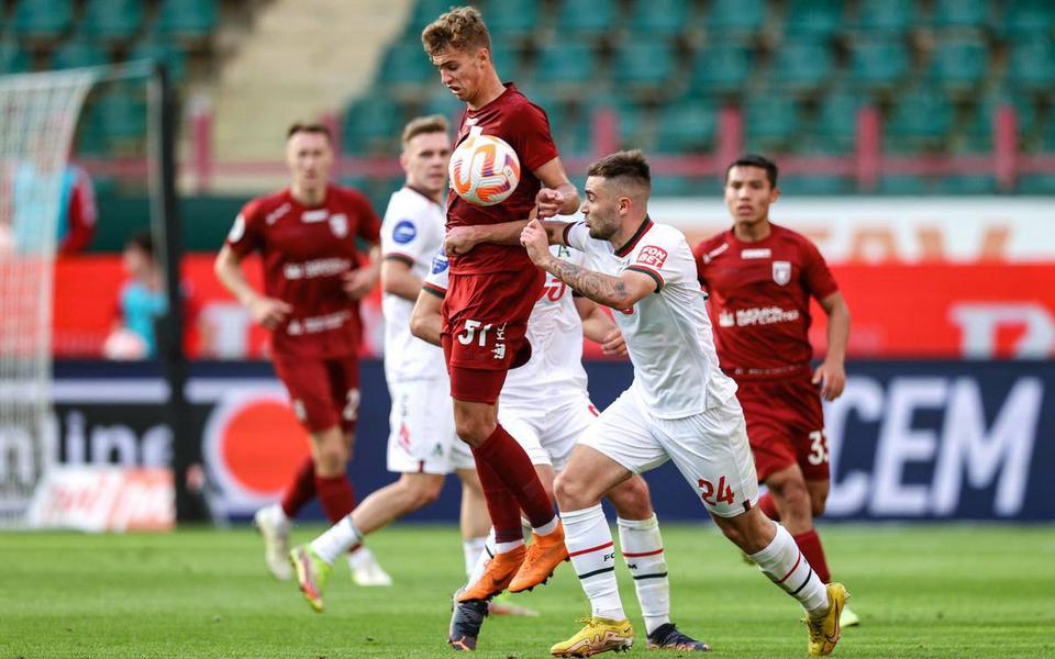 Боевая ничья: как «Рубин» начал первый тур РПЛ