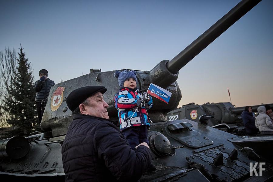 Основа гражданской идентичности россиян – Победа в ВОв, но дети и молодежь не знают истории