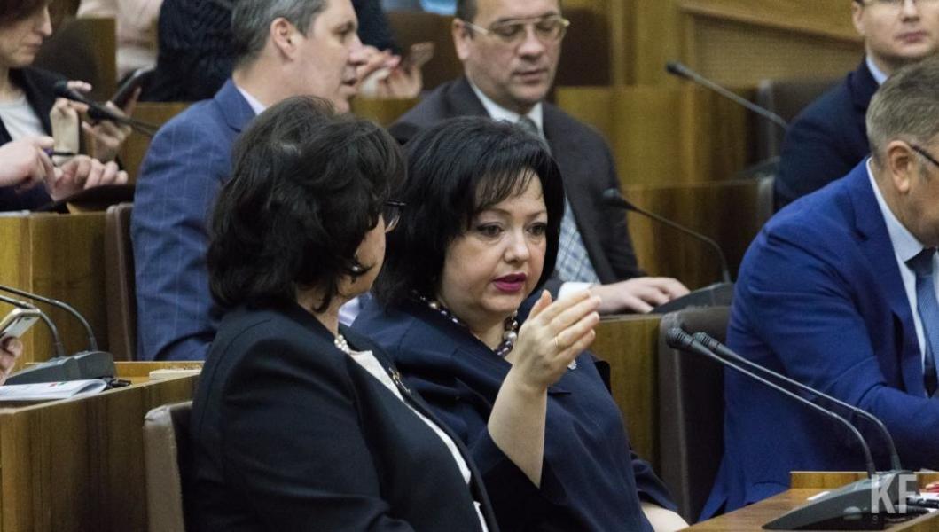 Настало время властям поднять занавес Настало время властям поднять занавес