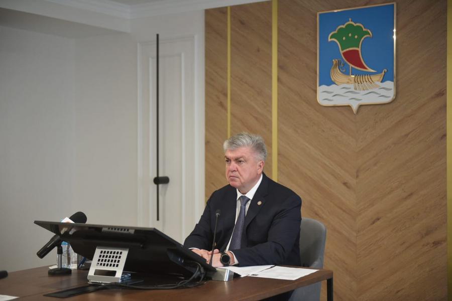 «Бизнес должен прописаться в Челнах»