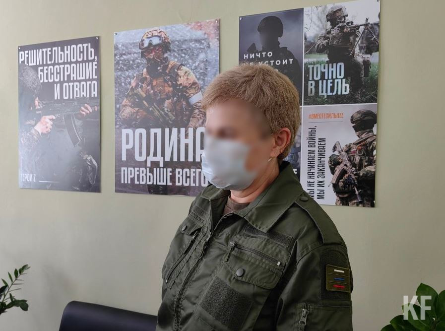 Будущий контрактник из Альметьевска: Неправильно, что я сижу на гражданке, а друзья воюют