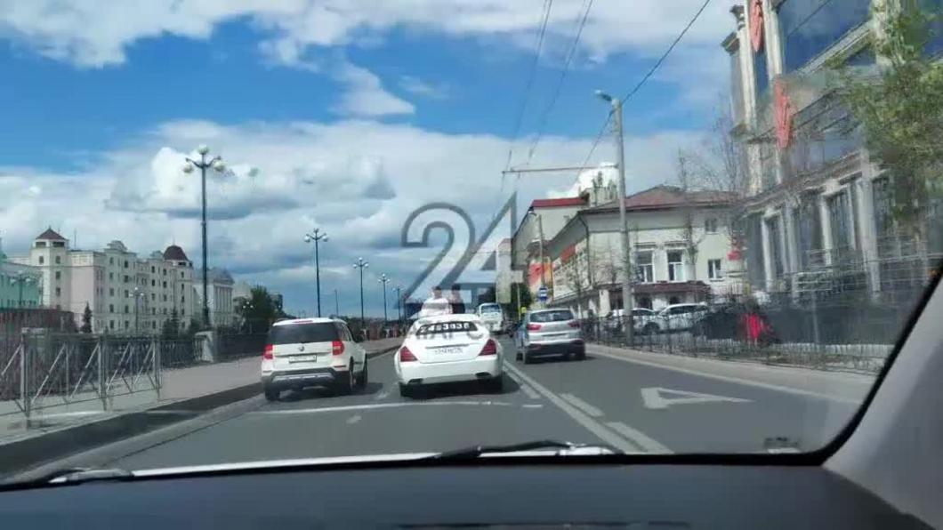 В Казани сотрудники ГИБДД вычислили по соцсетям  нарушителя