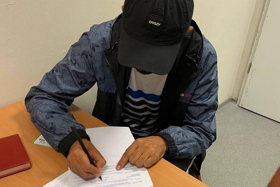 В аэропорту Казани задержали мигранта, находящегося в федеральном розыске